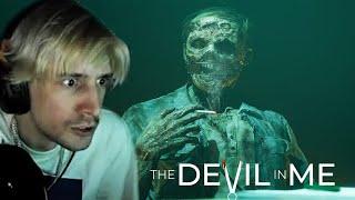 THE SCARIEST GAME! THE DEVIL IN ME (LETHAL DIFFICULTY Part 1)