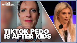 DISTURBING: TikTok pedo Jeffrey Marsh tries to condition YOUR children