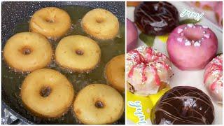 Melt in your mouth Glazed Donut   ( How to make the best yeast donut at home )