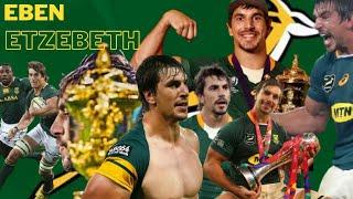 Tribute To Eben Etzebeth || Rugby Greatest Enforcer