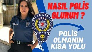 Polis Olmak İçin 2 Kısa Yol ( Sade Net Anlatım )