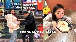  EP 14 HAMIL DI JEPANG: KE JEPANG JAUH2 KARENA NGIDAM !! 4 HARI NON STOP MUKBANG !!