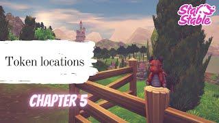TOKEN LOCATIONS - CHAPTER 5 || Star Stable Online