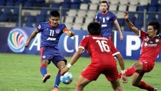 JSW Bengaluru FC vs Lao Toyota FC: AFC Cup 2016 (Group Stage)