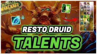 Restoration Druid PvP Healing Guide for TBC Classic (Talents) | Tree of Life is BROKEN