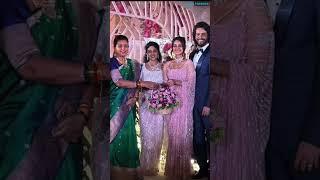 Arjun Daughter Marriage Full Video | Aishwarya Arjun & Umapathy Reception Video | Wedding Video