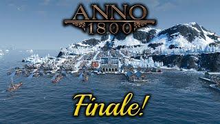 Abschluss der Arktis! #010 [Die Passage] | Anno 1800