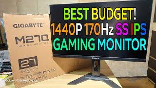 Gigabyte M27Q rev2.0  |  Best Budget 1440p?!