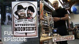 Moonshine Myths! | MythBusters | Season 9 Episode 23 | Full Episode