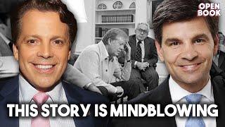 Psychics in the Situation Room? I Anthony Scaramucci and George Stephanopoulos