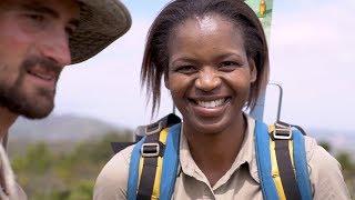 Discover South Africa's National Parks - with Google Street View