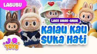 [LABUBU] KALAU KAU SUKA HATI | LAGU ANAK ANAK INDONESIA TERBAIK & TERFAVORIT - @J.GToysNusantara