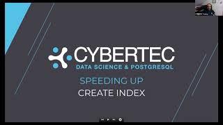 Speeding up CREATE INDEX - EXPLAINING POSTGRESQL | CYBERTEC