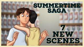 Summertime Saga v0.20.15 - 7 New Scenes for Katya, Khadne & Svetlana