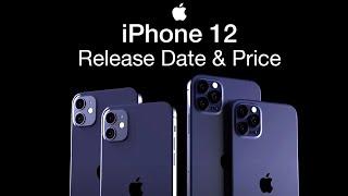 iPhone 12 Release Date and Price – iPhone 12 Pro Max 120Hz Display