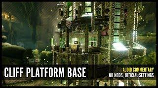 Audio Commentary - Cliff Platform Base (ARK)