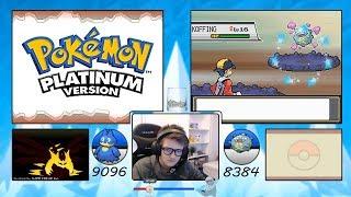 [LIVE] Shiny Koffing after 8384 REs in Soul Silver (Repel Trick)