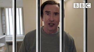 Alan Partridge’s daring stay at youth detention centre | This Time with Alan Partridge – BBC