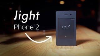 One Month with a Minimalist Dumb Phone | Light Phone II Review