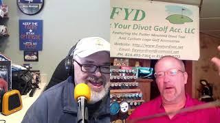 TALKING GOLF WITH GARY - Brian Stoyer(FYD Golf Accessories) Interview