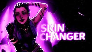 Valorant Skin Changer 2024 | Unlock Any Skins Free | Best Skin Swapper