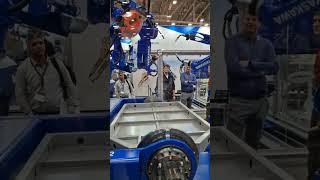 Интеграторы промышленных роботов YASKAWA в КZ. Подробнее на нашем сайте www.bestrobotics.kz