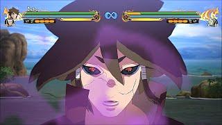 All Edo Tensei Special Ultimate Jutsu | Naruto x Boruto Storm Connections Mod