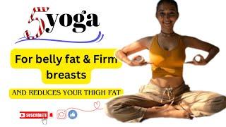 For your belly fat & Firm breast @RaaiKotha