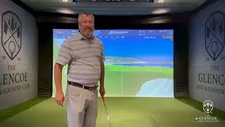 Golf Pro Tip - How wrist position can improve accuracy