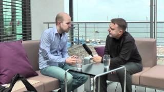 Michel Luescher: Hyper-V - SC2012 - Windows Server 8 - Videointerview