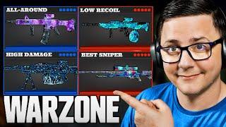 Top 10 Best Long Range Weapons | Warzone Meta