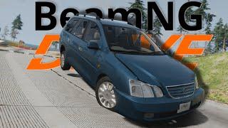 STREETS OF DESTRUCTION! - BEAMNG.DRIVE MODS