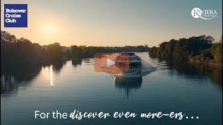 NEW 11-Day River Cruises with Riviera Travel