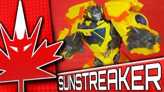  TRANSFORMERS: Studio Series Bumblebee Movie Concept Art SUNSTREAKER | Review #590