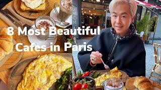 8 Most Beautiful Cafe in Paris |
