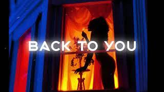 (FREE) Trapsoul x RnB Type Beat 2025 - "BACK TO YOU" | Guitar R&B Instrumental