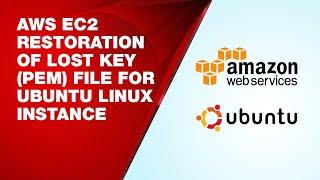 Lost Key File on AWS EC2 Instance? Here's How to Restore it (Ubuntu)