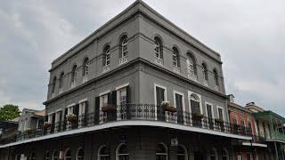 New Orleans House of HORROR: The Lalaurie Mansion