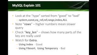 MySQL Indexing: Best Practices - MySQL Index Tutorial