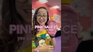 Pink Sauce Lady Chef Pii is Finally Done #viraltiktok