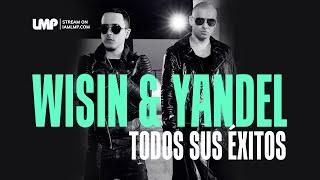 Wisin Y Yandel Exitos | DJ Santana