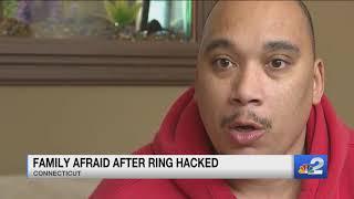 Family loses sense of security after Ring camera hacked