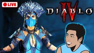 farming exquisite bloods - probably in the wrong way | Diablo 4