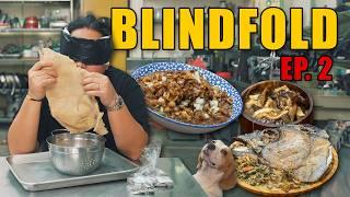 BLINDFOLD CHALLENGE EPISODE 2 | Ninong Ry