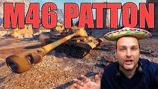 Long-Awaited Return: M46 Patton! | World of Tanks