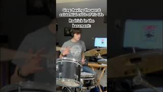 Do you understand the reference? #drums #drummer #drumcover #guitar #guitarcover #bass #music