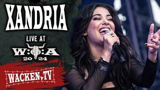 Xandria - Live at Wacken Open Air 2024