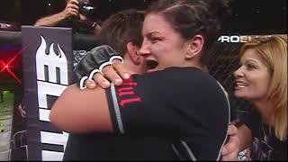 Gina Carano vs Tonya Evinger