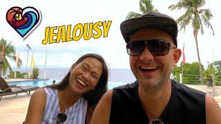 Filipino jealousy, are Filipinas jealous? | ISLA PAMILYA CAMOTES ISLANDS PHILIPPINES