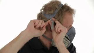 3M™ Half Facepiece Respirator 7500 Series Training Video - Full